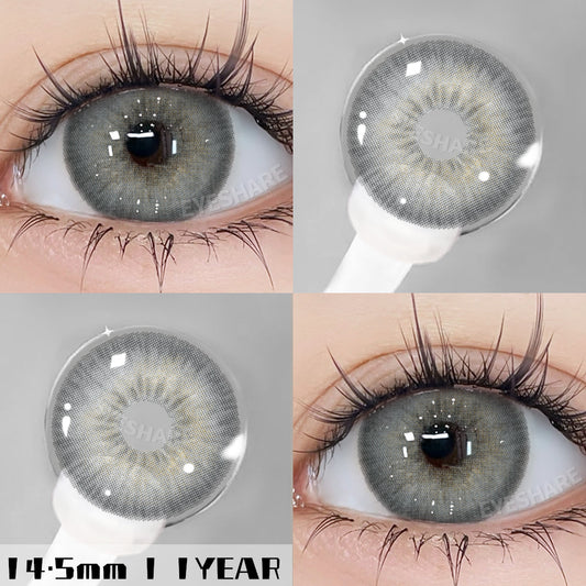 Gris holandés de 14,5 mm, 1 par | 1 año
