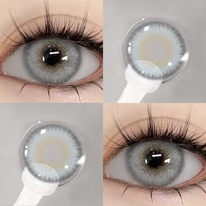 Gris Islandia 14,2 mm 1 par | 1 año