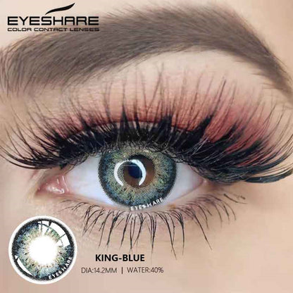 King Blue 14,2 mm, 1 par | 1 año