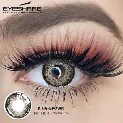 King Brown 14,2 mm, 1 par | 1 año