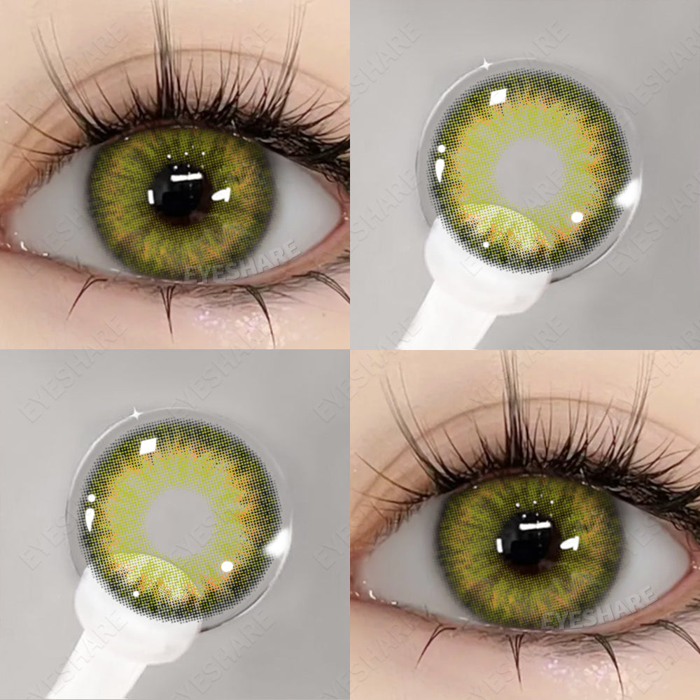Miki Green 14,0 mm, 1 par | 1 año