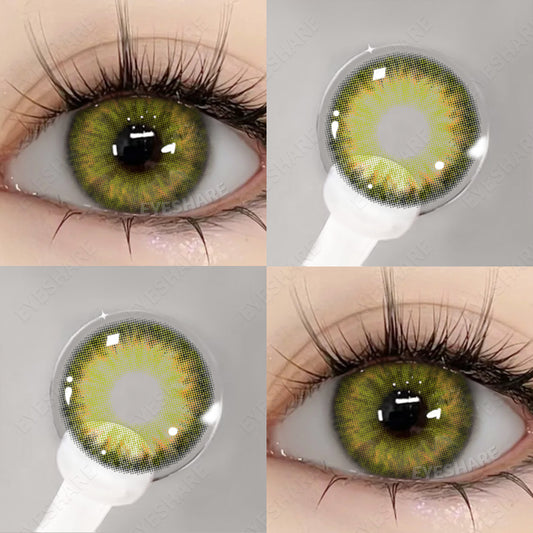Miki Green 14,0 mm, 1 par | 1 año