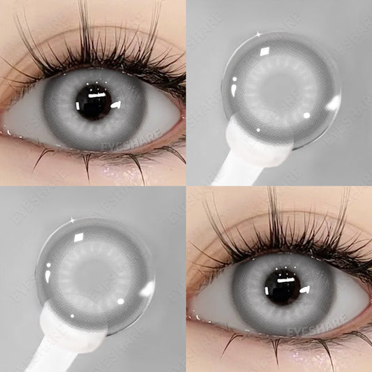 Cosplay Nebula GRAY 14,0 mm 1 par | 1 año