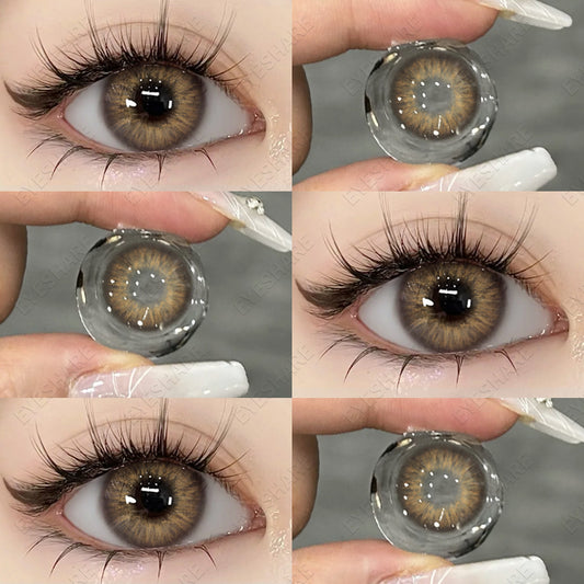 OMG Brown 14,0 mm 1 par | 1 año