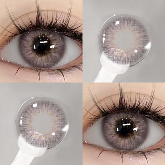 OMG Purple 14,0 mm 1 par | 1 año