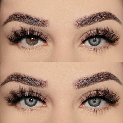 Pattaya Gray 14,2 mm 1 par | 1 año