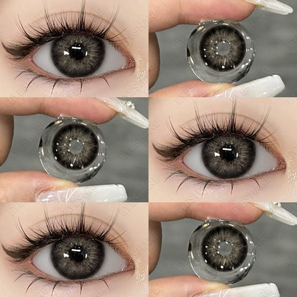 Pattaya Black 14,2 mm 1 par | 1 año