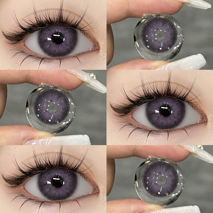 Pattaya Purple 14,2 mm 1 par | 1 año