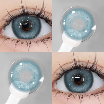 Polaris Blue 14,2 mm, 1 par | 1 año