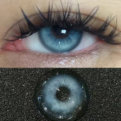 Polaris Blue 14,2 mm, 1 par | 1 año