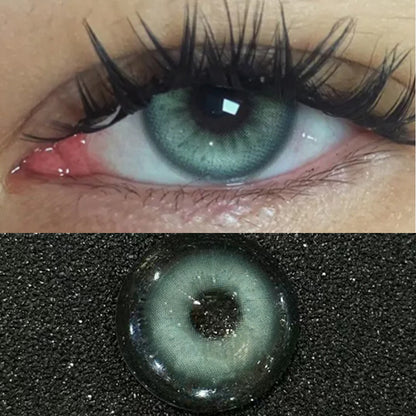 Polaris Green 14,2 mm, 1 par | 1 año