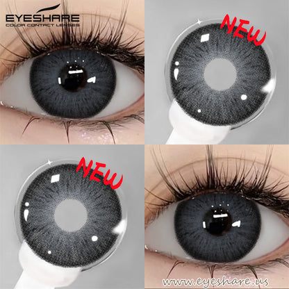 Sahara Black 14.5mm 1 Pair | 1 Year