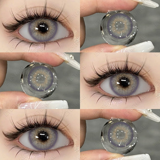 Siam Purple 14,2 mm 1 par | 1 año