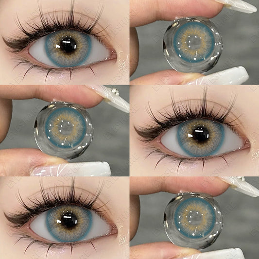 Siam Blue 14,2 mm 1 par | 1 año