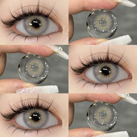 Gris Siam 14,2 mm 1 par | 1 año