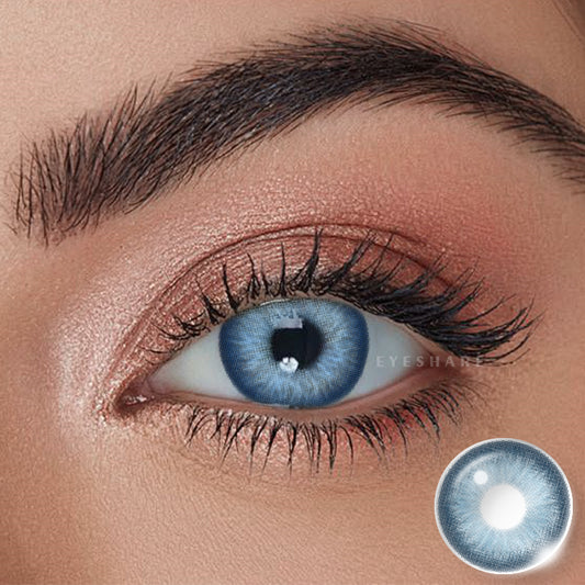Sydney Blue 14,5 mm, 1 par | 1 año