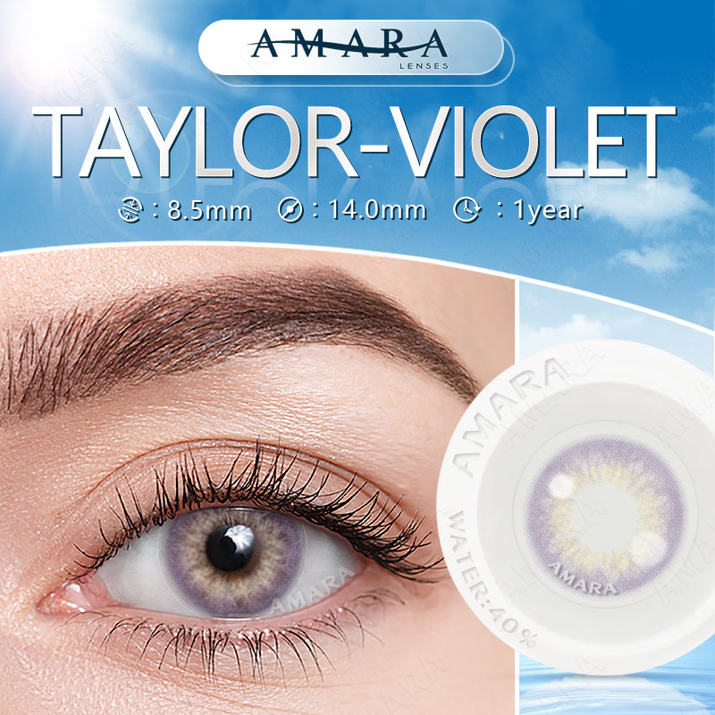 Taylor Violet 14,0 mm, 1 par | 1 año