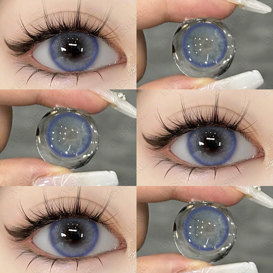 Twinkle Gray 14,0 mm 1 par | 1 año