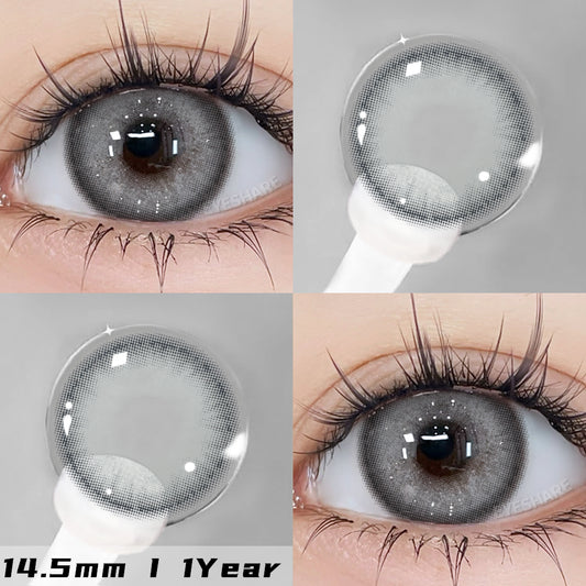 Zurich Gray 14,5 mm 1 par | 1 año