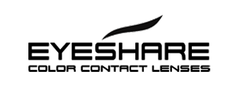 eyeshare official contact lenses logo