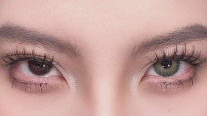 Pattaya Green 14,2 mm 1 par | 1 año