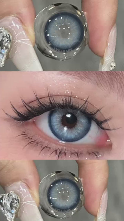 Asura Blue 14,5 mm, 1 par | 1 año