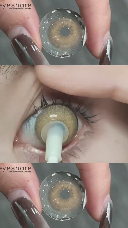 Holland Brown 14,5 mm, 1 par | 1 año