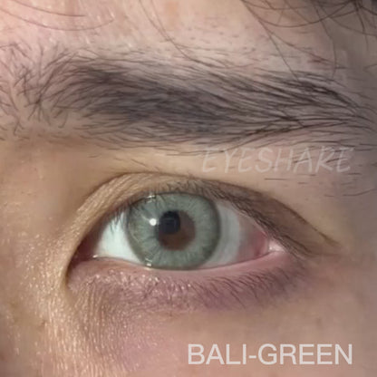 Bali Green 14,2 mm 1 par | 1 año