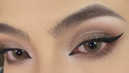 Seattle Brown 14,5 mm, 1 par | 1 año