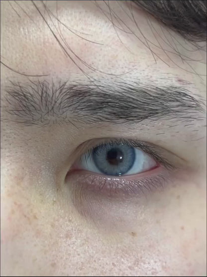 Bali Gray 14,2 mm 1 par | 1 año